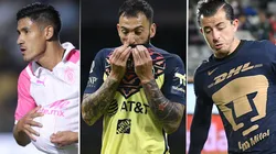 Equipo 'anti ideal' de la jornada 16 de la Liga MX.