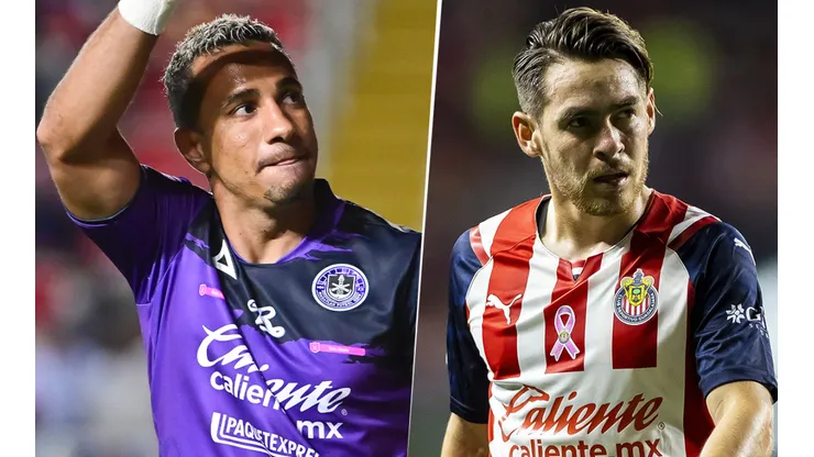 Mazatlán vs. Chivas de Guadalajara por la Liga MX. (Imago7)