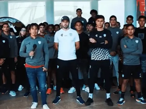 Llamado de emergencia de los Tuzos a su afición