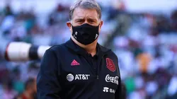 El Tata Martino, con la mente en USA y Canadá.