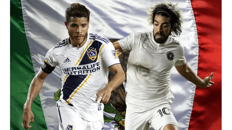 Rodolfo Pizarro y Jonathan dos Santos, con posible llegada a la Liga MX