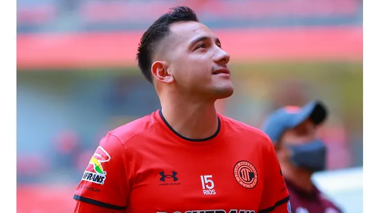 Antonio Ríos nació en el mismo lugar que el líder de este cártel