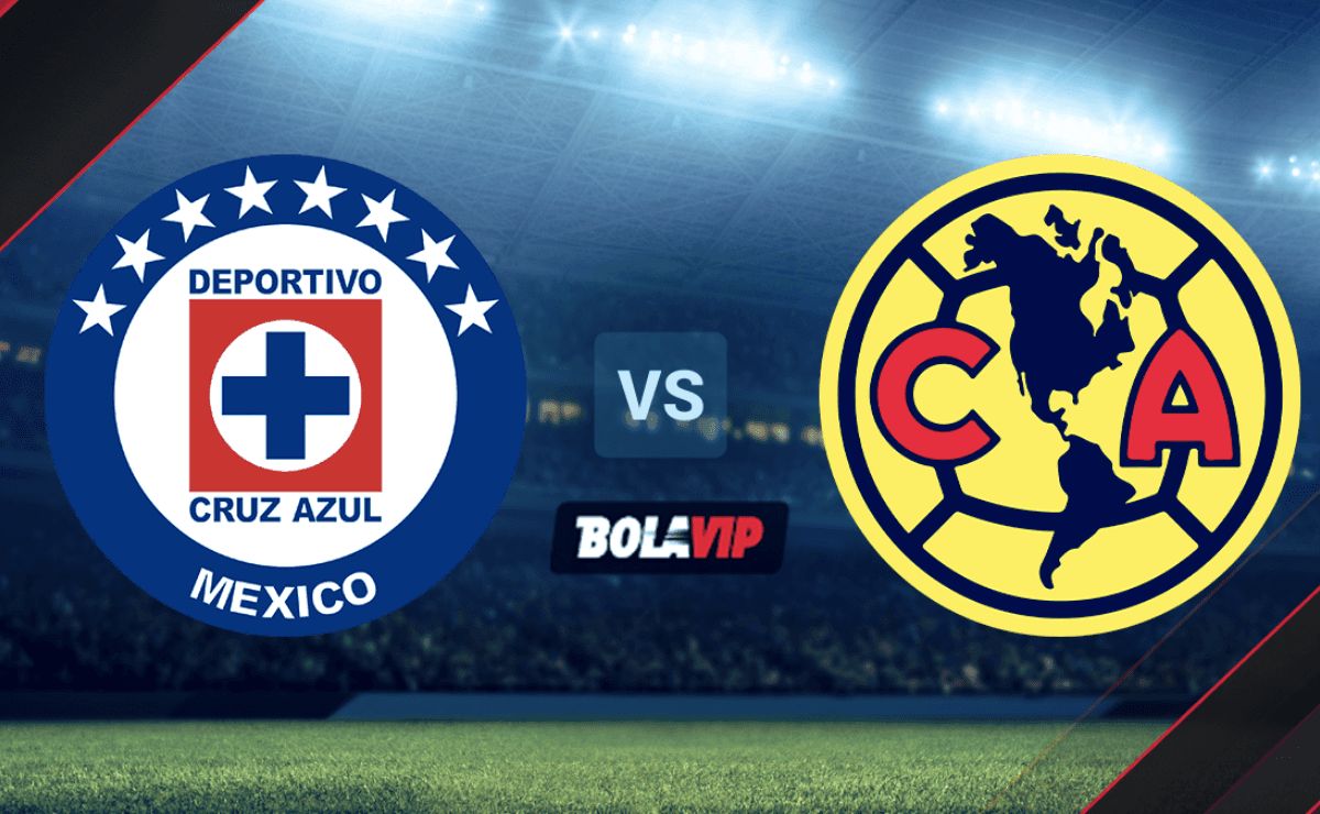 VER HOY | Cruz Azul vs. América por la Liga MX en la Jornada 16: hora y ...