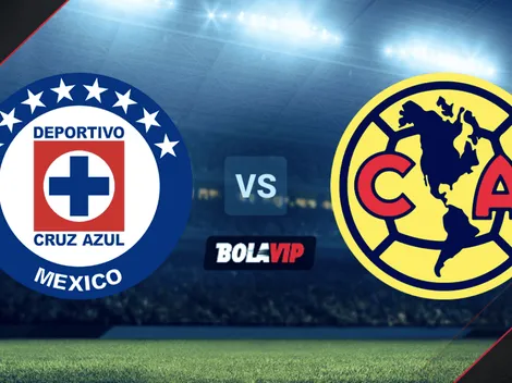 VER HOY | Cruz Azul vs. América por la Liga MX en la Jornada 16: hora y canal de TV