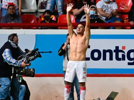 Necaxa carga energía ante Mazatlán y mantiene sus ilusiones