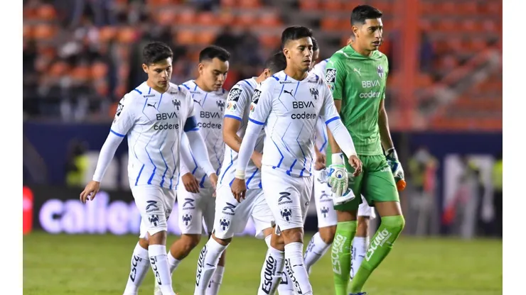 Monterrey, condenado a la reclasificación de la Liga MX