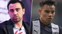Xavi Hernández se acerca al FC Barcelona.