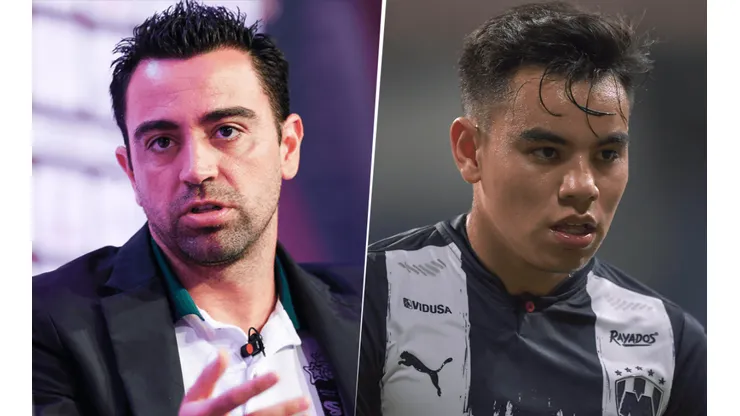 Xavi Hernández se acerca al FC Barcelona.