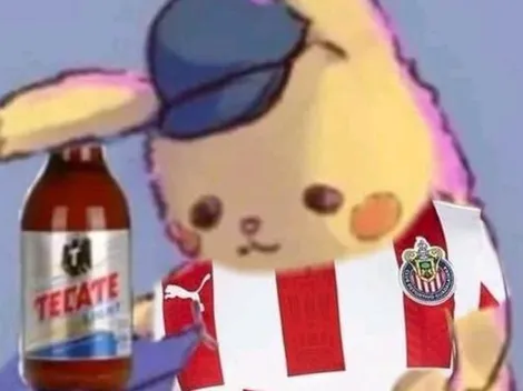 Los memes destilan coraje, vergüenza y tristeza para Chivas y Pumas