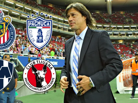 Matías Almeyda, el deseo de la Liga MX para el 2022