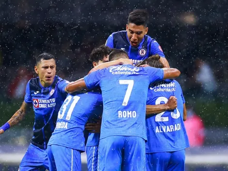 ¡Para el infarto! Cruz Azul se llevó el Clásico Joven ante el América