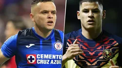 Cruz Azul vs. América por la Liga MX (Foto: Imago).