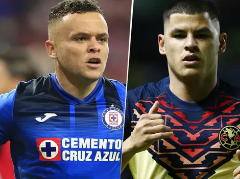 EN VIVO: Cruz Azul vs. América por la Liga MX