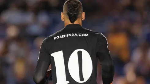 El argentino recordó a su ídolo