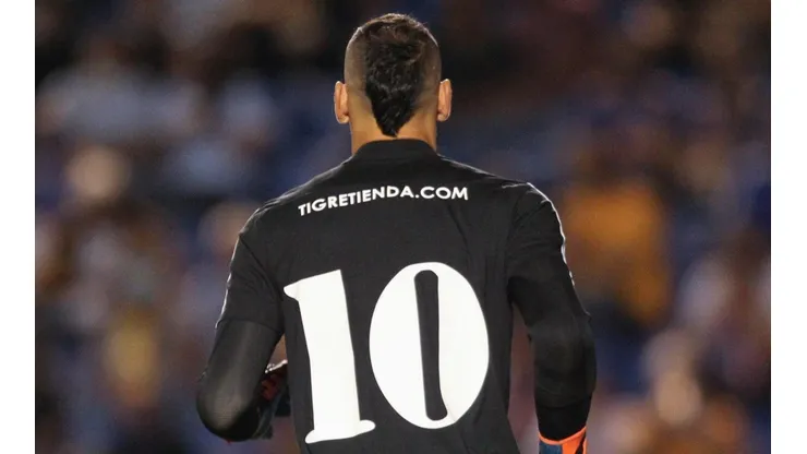 El argentino recordó a su ídolo