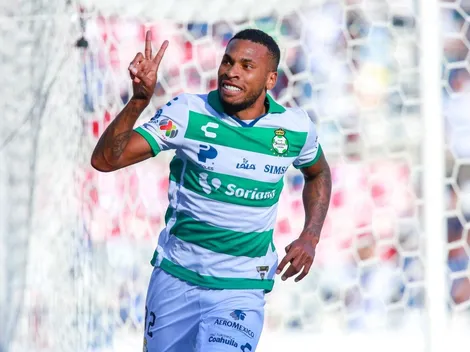 Santos se mantiene en la pelea a punta de golazos