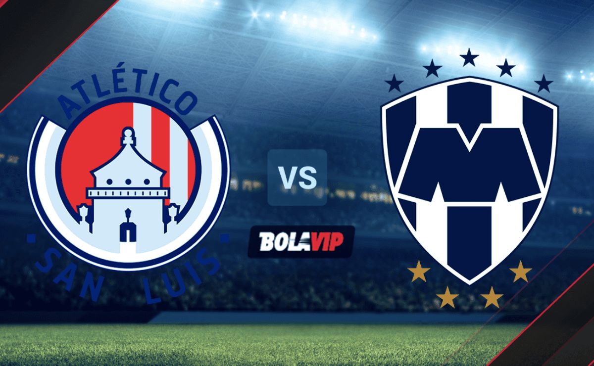 Cómo ver Atlético San Luis vs. Rayados de Monterrey por la Liga MX ...
