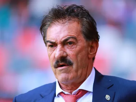 El club al que se postuló Ricardo La Volpe para ser DT