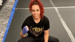 ¿Quién es Abigail Montes? La mexicana que derrotó a la GOAT del boxeo