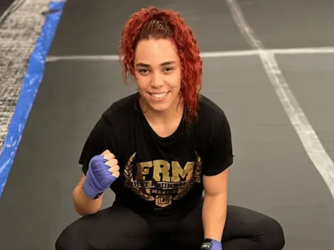 ¿Quién es Abigail Montes? La mexicana que derrotó a la GOAT del boxeo