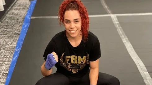 ¿Quién es Abigail Montes? La mexicana que derrotó a la GOAT del boxeo