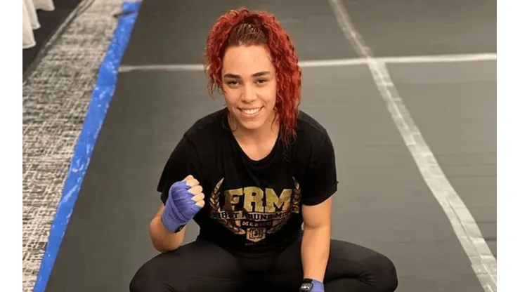 ¿Quién es Abigail Montes? La mexicana que derrotó a la GOAT del boxeo