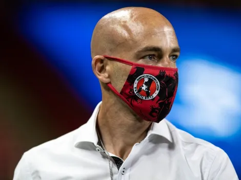 Alineación ideal de la J16 del Apertura 2021 de la Liga MX