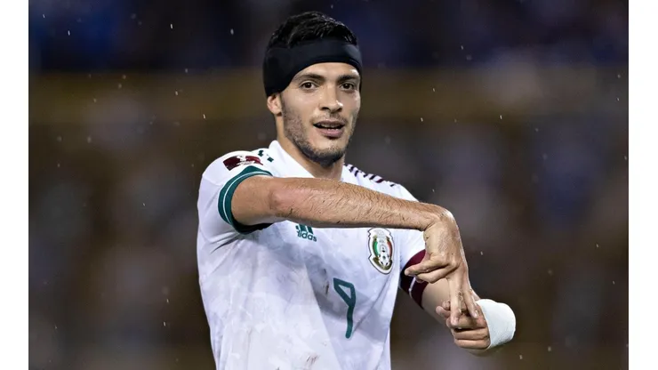Raúl Jiménez y el sueño de Qatar 2022.
