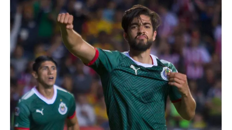 ¿Ricardo Peláez habrá recibido la indirecta de Rodolfo Pizarro?