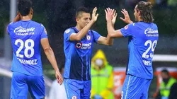 Piojo Alvarado pone al frente a La Máquina en el Clásico Joven.