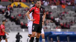 Julio Furch pasó prácticamente inadvertido ante el arco del Tijuana.