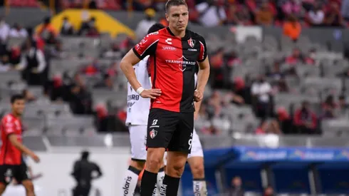 Julio Furch pasó prácticamente inadvertido ante el arco del Tijuana.