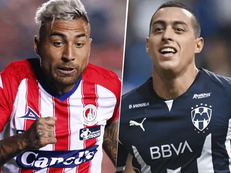 EN VIVO: Atlético San Luis vs. Monterrey por la Liga MX