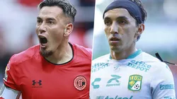 Toluca vs. León por la Liga MX (Foto: Imago).