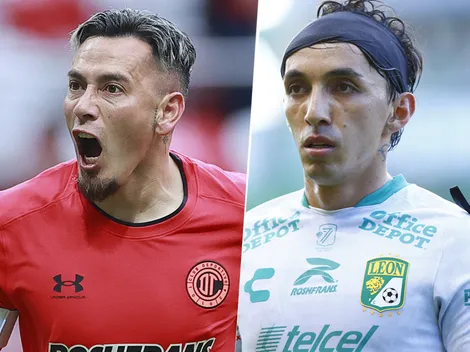 EN VIVO: Toluca vs. León por la Liga MX