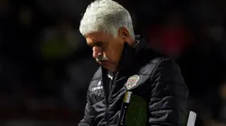 El timonel dirigió en dos etapas a México