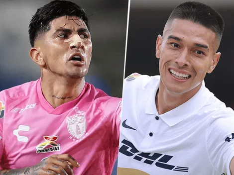 EN VIVO: Pachuca vs. Pumas UNAM por la Liga MX