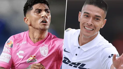 Pachuca vs. Pumas UNAM por la Liga MX (Foto: Imago).