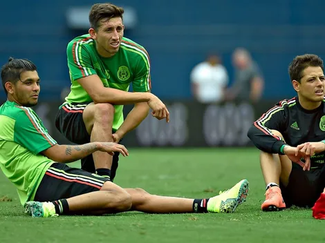 Tecatito confesó: ¿se peleó con Chicharito?