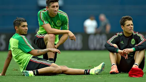 Tecatito confesó: ¿se peleó con Chicharito?