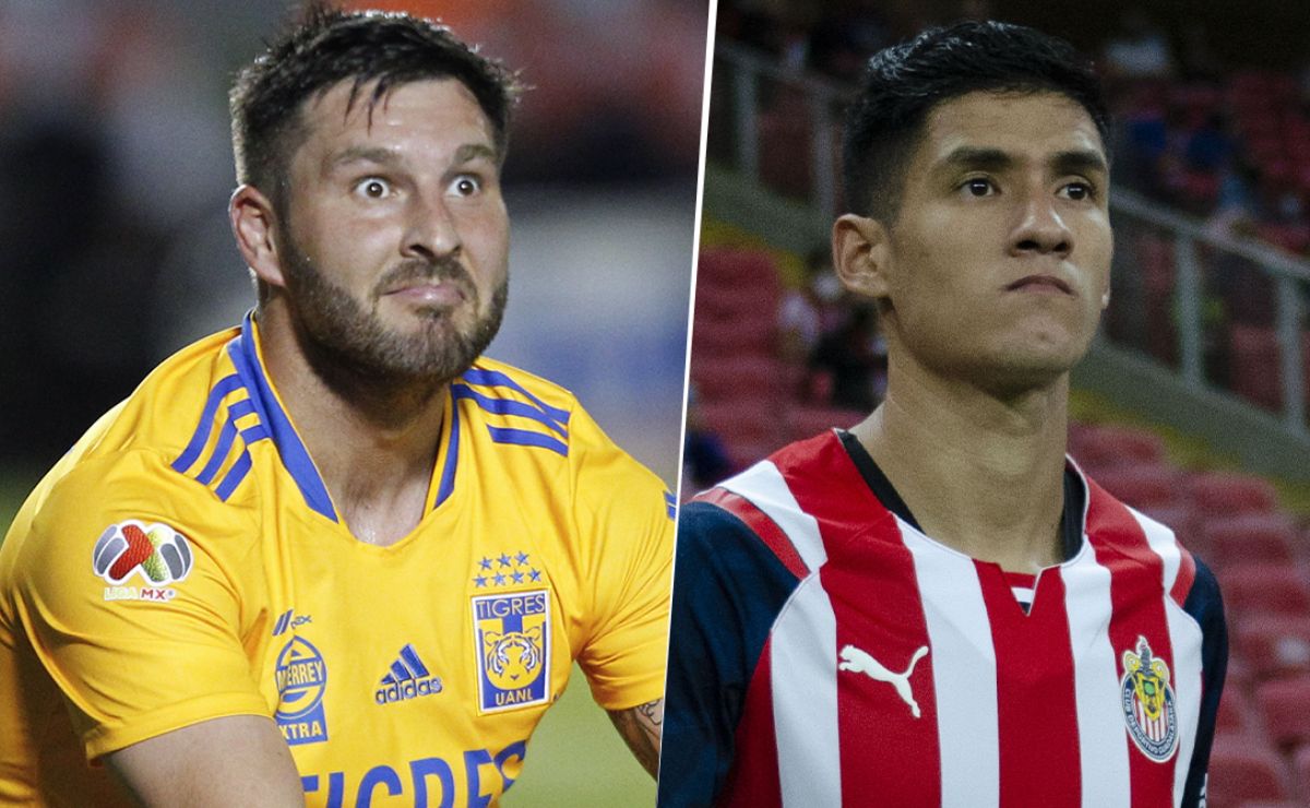 EN VIVO | Tigres UANL vs. Chivas de Guadalajara por Jornada 16 | Hora y ...