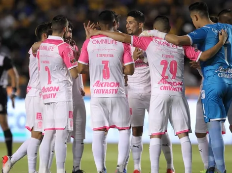 Así estallaron los fanáticos de Chivas tras el gol de André-Pierre Gignac