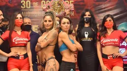 ¡Todo listo para Jackie Nava vs. Mariana Juárez!