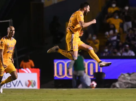 Resurge Gignac ante Chivas y Tigres araña la clasificación directa