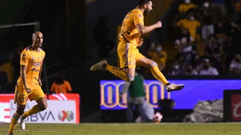 André-Pierre Gignac recuperó el olfato goleador en un partido decisivo.