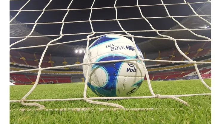 Tabla de goleadores del futbol mexicano al momento.