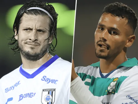 EN VIVO: Querétaro vs. Santos Laguna por la Liga MX