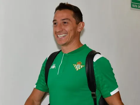 Atlas confirma pláticas con Andrés Guardado para que vuelva a casa