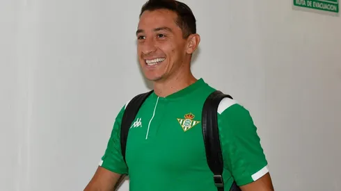 Guardado vio su debut con los Zorros en 2007