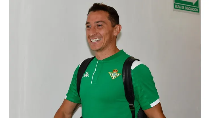 Guardado vio su debut con los Zorros en 2007